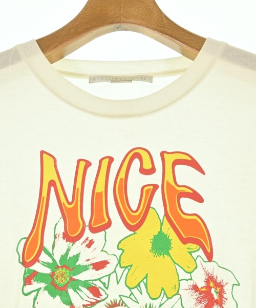 STELLA McCARTNEY เสื้อยืด/เสื้อท็อปส์