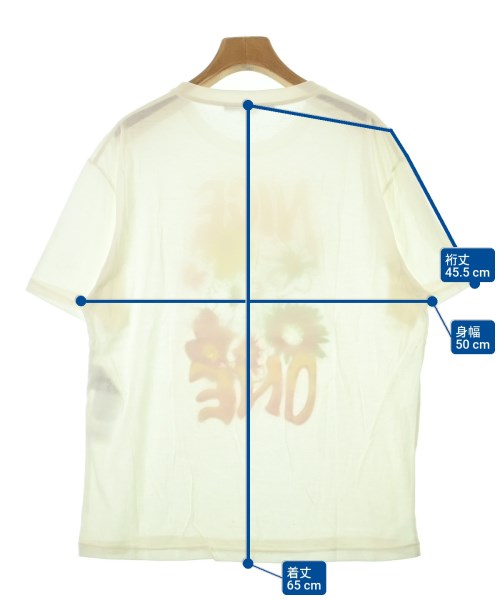 STELLA McCARTNEY เสื้อยืด/เสื้อท็อปส์