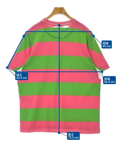 STELLA McCARTNEY เสื้อยืด/เสื้อท็อปส์