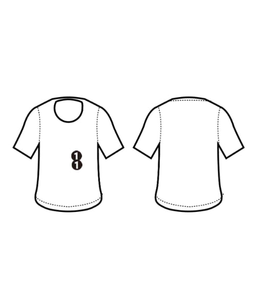 STELLA McCARTNEY เสื้อยืด/เสื้อท็อปส์