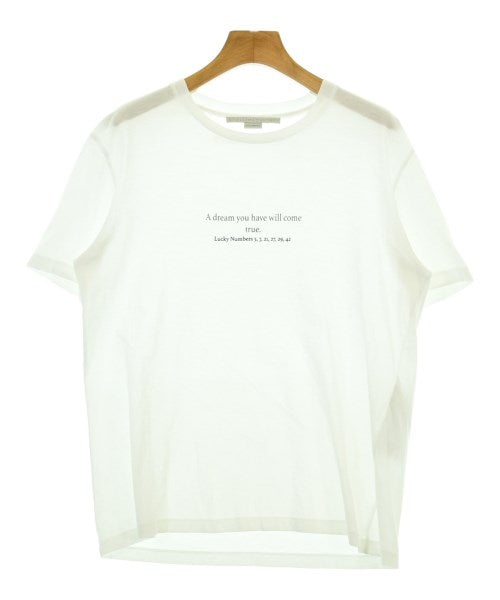 STELLA McCARTNEY เสื้อยืด/เสื้อท็อปส์