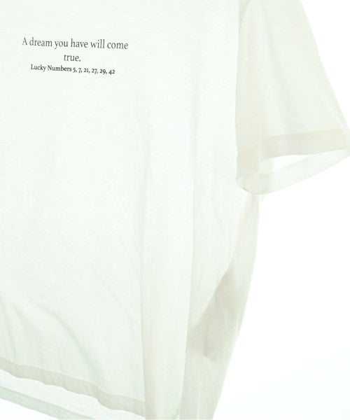 STELLA McCARTNEY เสื้อยืด/เสื้อท็อปส์