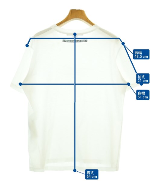 STELLA McCARTNEY เสื้อยืด/เสื้อท็อปส์