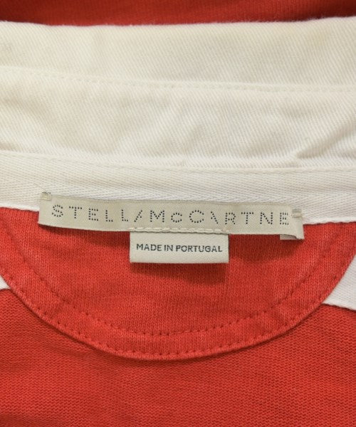 STELLA McCARTNEY เสื้อยืด/เสื้อท็อปส์