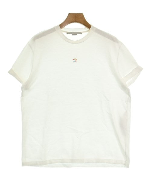 STELLA McCARTNEY เสื้อยืด/เสื้อท็อปส์