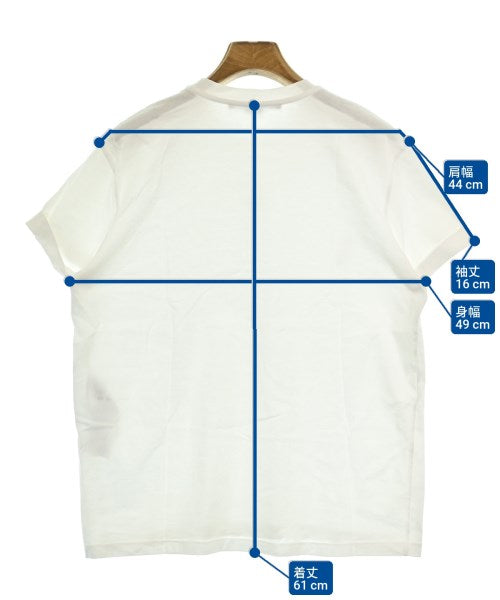 STELLA McCARTNEY เสื้อยืด/เสื้อท็อปส์