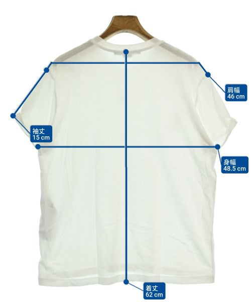 STELLA McCARTNEY เสื้อยืด/เสื้อท็อปส์