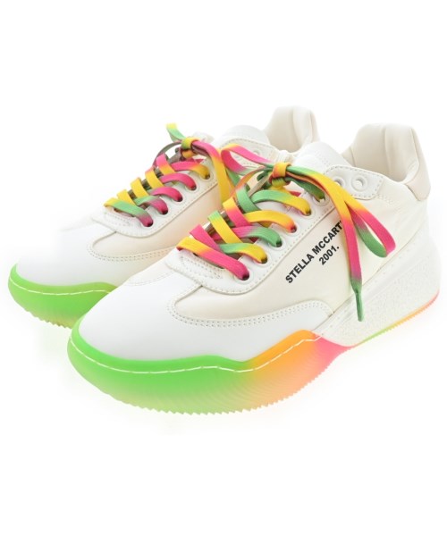 STELLA McCARTNEY รองเท้าผ้าใบ