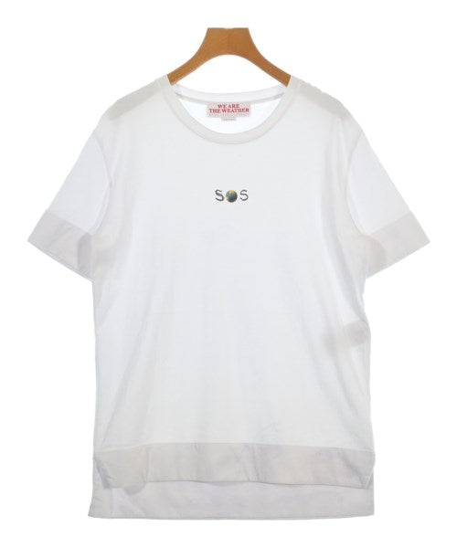 STELLA McCARTNEY เสื้อยืด/เสื้อท็อปส์