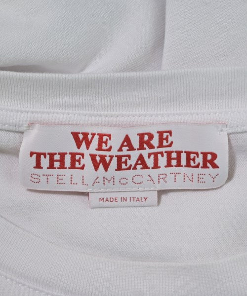 STELLA McCARTNEY เสื้อยืด/เสื้อท็อปส์