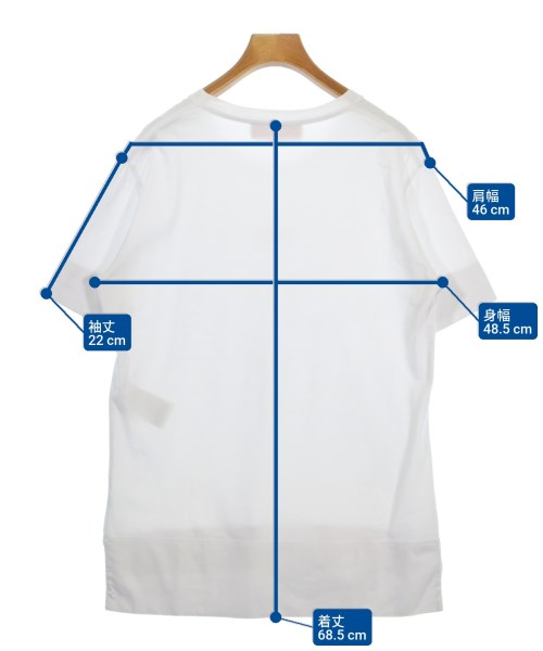 STELLA McCARTNEY เสื้อยืด/เสื้อท็อปส์