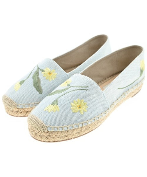 STELLA McCARTNEY รองเท้าพื้นเชือกสาน