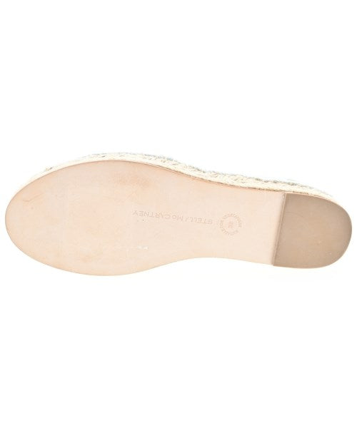 STELLA McCARTNEY รองเท้าพื้นเชือกสาน