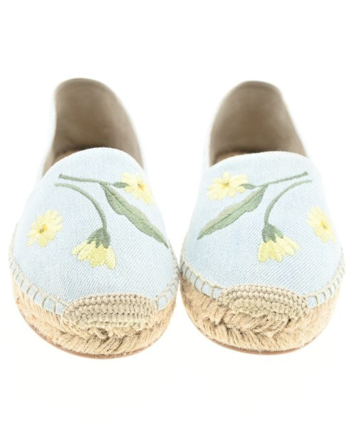 STELLA McCARTNEY รองเท้าพื้นเชือกสาน