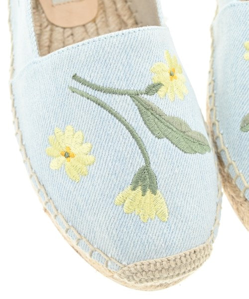 STELLA McCARTNEY รองเท้าพื้นเชือกสาน