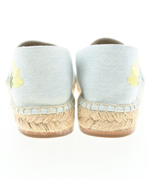 STELLA McCARTNEY รองเท้าพื้นเชือกสาน