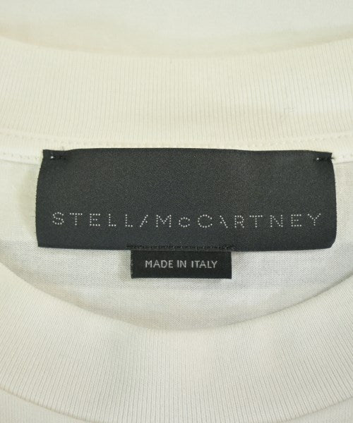 STELLA McCARTNEY เสื้อยืด/เสื้อท็อปส์