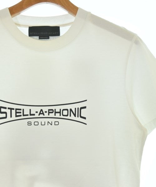 STELLA McCARTNEY เสื้อยืด/เสื้อท็อปส์