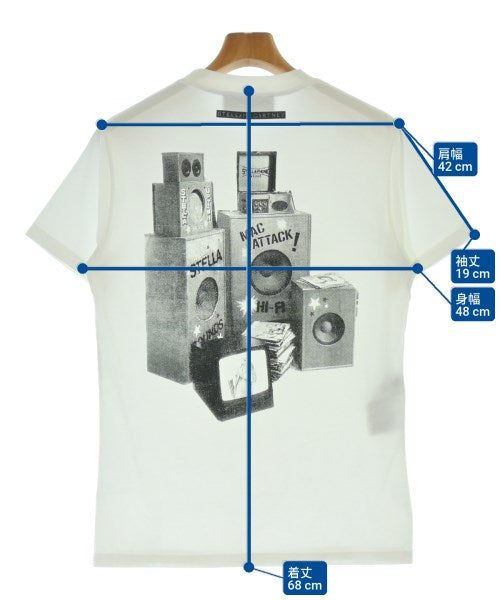 STELLA McCARTNEY เสื้อยืด/เสื้อท็อปส์
