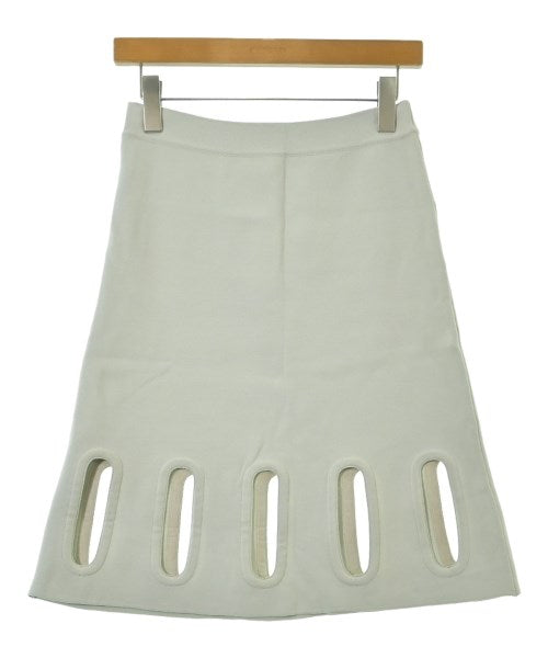 STELLA McCARTNEY กระโปรงยาวถึงเข่า
