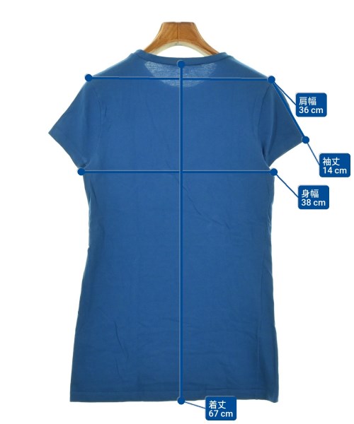 STELLA McCARTNEY เสื้อยืด/เสื้อท็อปส์