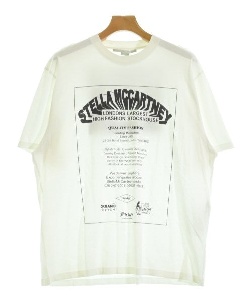 STELLA McCARTNEY เสื้อยืด/เสื้อท็อปส์