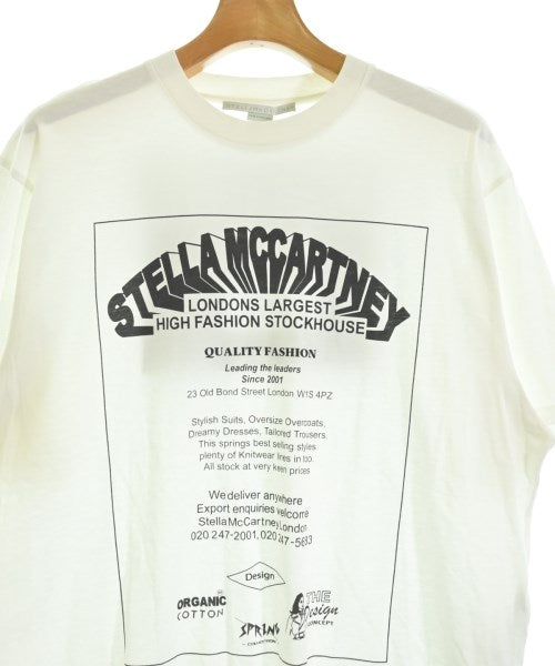 STELLA McCARTNEY เสื้อยืด/เสื้อท็อปส์