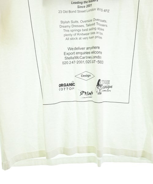 STELLA McCARTNEY เสื้อยืด/เสื้อท็อปส์