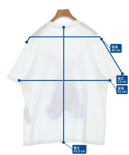 STELLA McCARTNEY เสื้อยืด/เสื้อท็อปส์