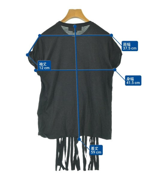 STELLA McCARTNEY เสื้อยืด/เสื้อท็อปส์
