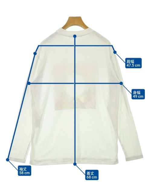 STELLA McCARTNEY เสื้อยืด/เสื้อท็อปส์