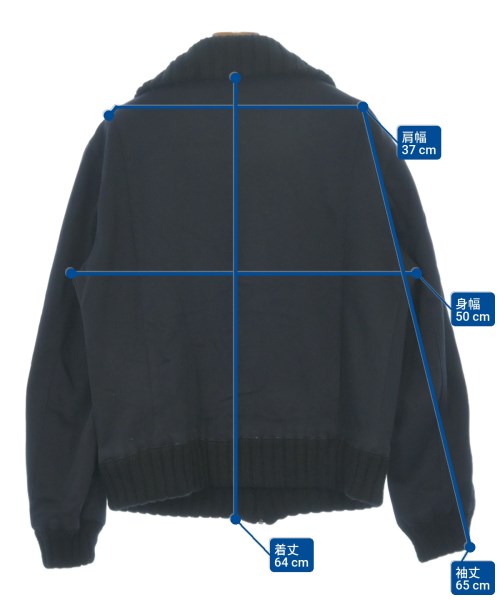 ALESSANDRO DELL'ACQUA แจ็คเก็ตเบลาส์ อื่น