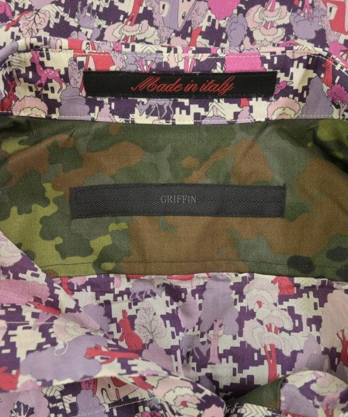 GRIFFIN เสื้อลำลอง