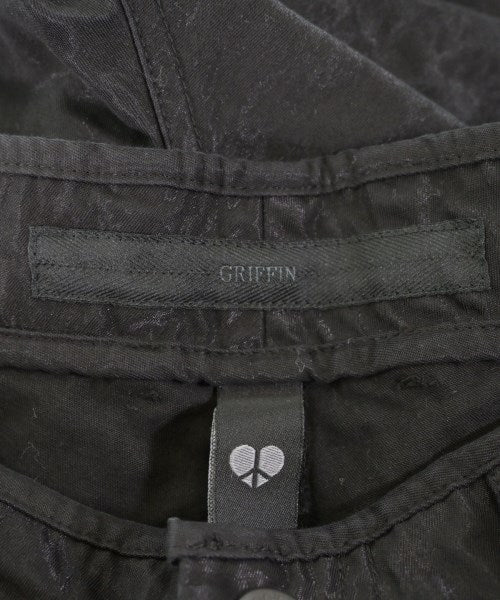 GRIFFIN กางเกงมีกระเป๋าข้างกางเกง2-4 กระเป๋า