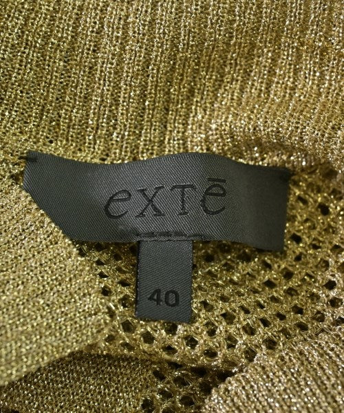 exte เสื้อยืด/เสื้อท็อปส์