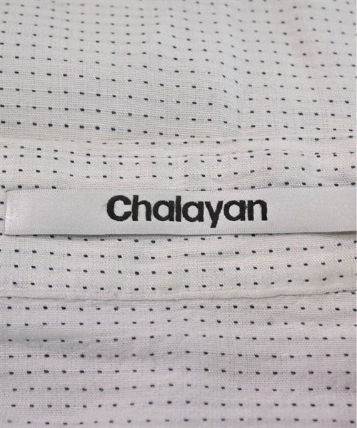 CHALAYAN เสื้อลำลอง