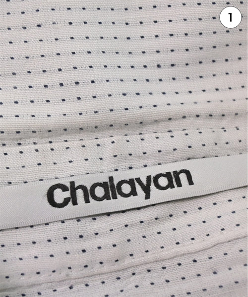 CHALAYAN เสื้อลำลอง