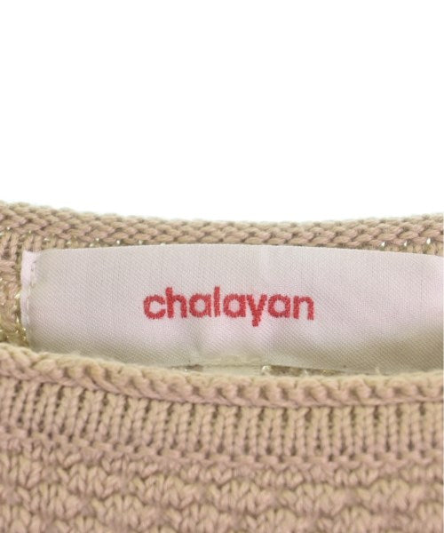 CHALAYAN เสื้อกันหนาว