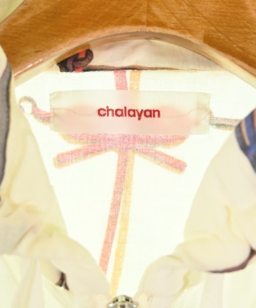 CHALAYAN เสื้อลำลอง