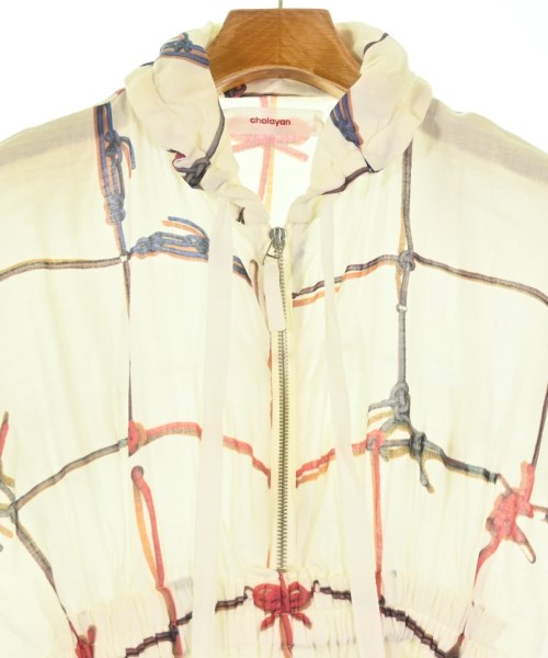 CHALAYAN เสื้อลำลอง