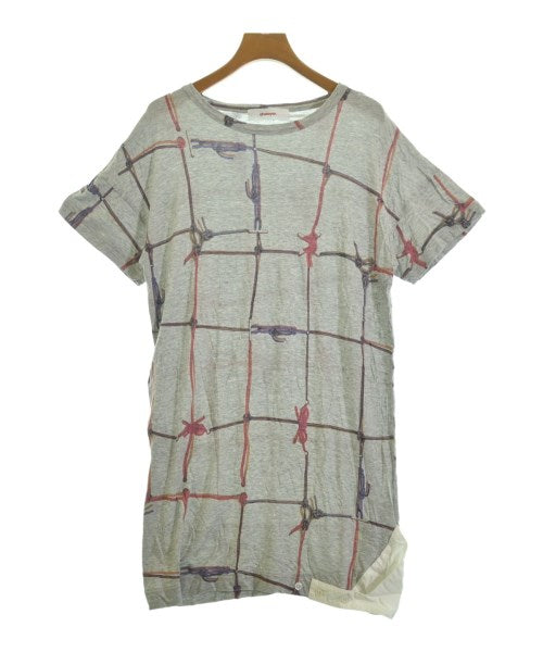 CHALAYAN เสื้อยืด/เสื้อท็อปส์