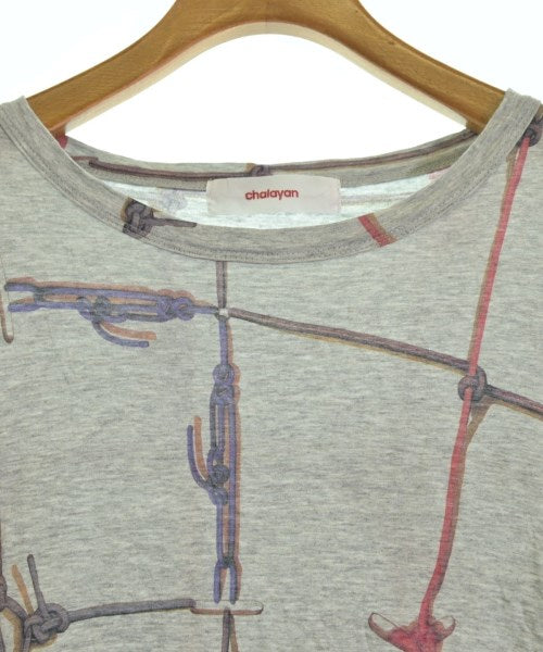 CHALAYAN เสื้อยืด/เสื้อท็อปส์
