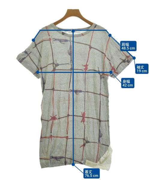 CHALAYAN เสื้อยืด/เสื้อท็อปส์