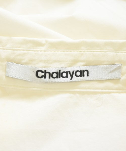 CHALAYAN เสื้อลำลอง
