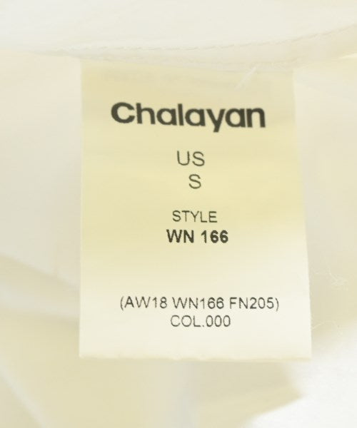 CHALAYAN เสื้อลำลอง