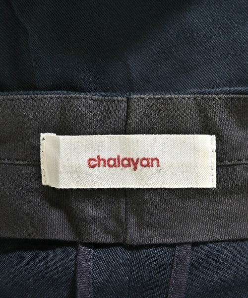 CHALAYAN กางเกง 5 ส่วน