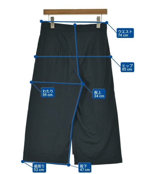 CHALAYAN กางเกง 5 ส่วน