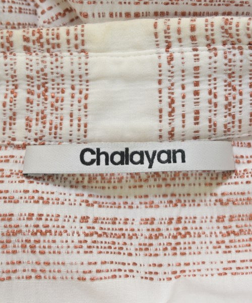 CHALAYAN เสื้อลำลอง