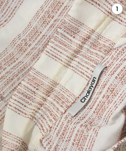 CHALAYAN เสื้อลำลอง