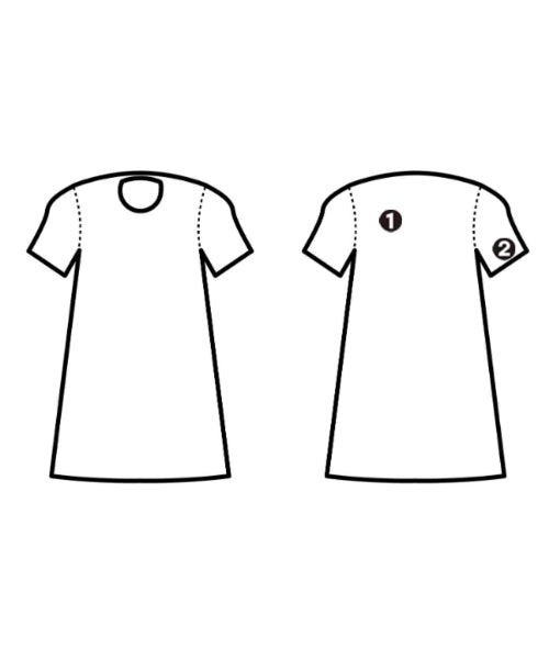 setaichiro ชุดเดรส